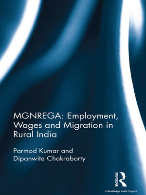 cover image of MGNREGA